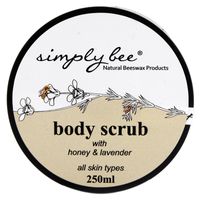 Simply Bee Body Scrub